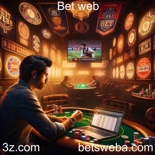Bet web: Apostas em Esportes