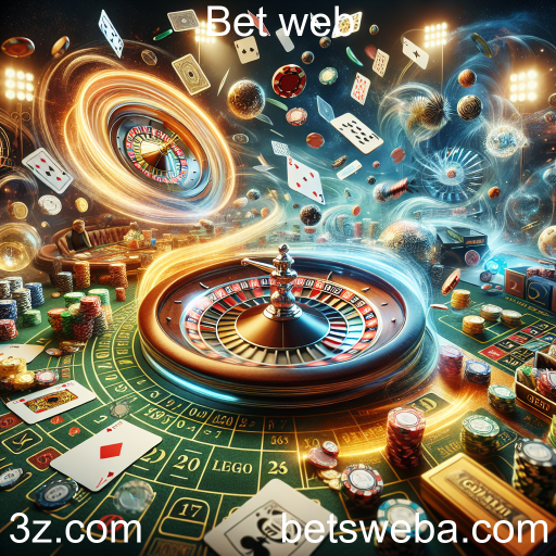 Explore a Diversão dos Jogos de Mesa na Bet Web